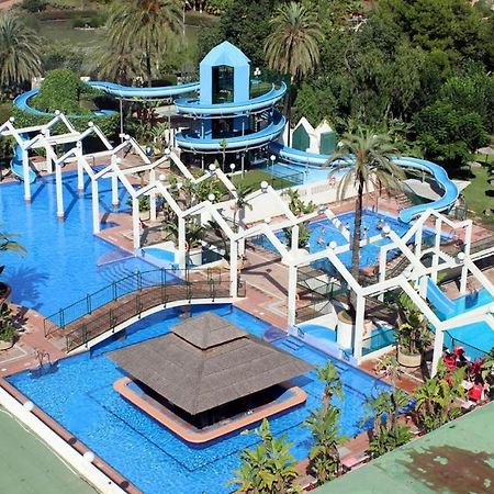 "Vive Benal Beach" Estudio Gran Terraza Y Parque Acuatico 1319 Benalmadena Exterior photo