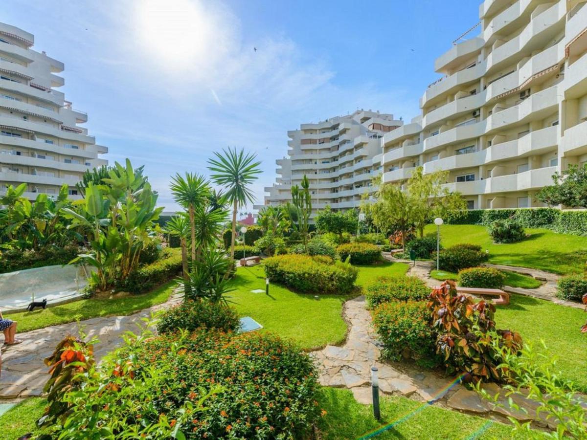 "Vive Benal Beach" Estudio Gran Terraza Y Parque Acuatico 1319 Benalmadena Exterior photo