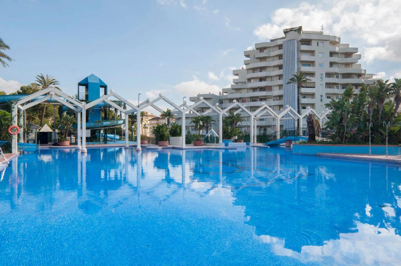 "Vive Benal Beach" Estudio Gran Terraza Y Parque Acuatico 1319 Benalmadena Exterior photo