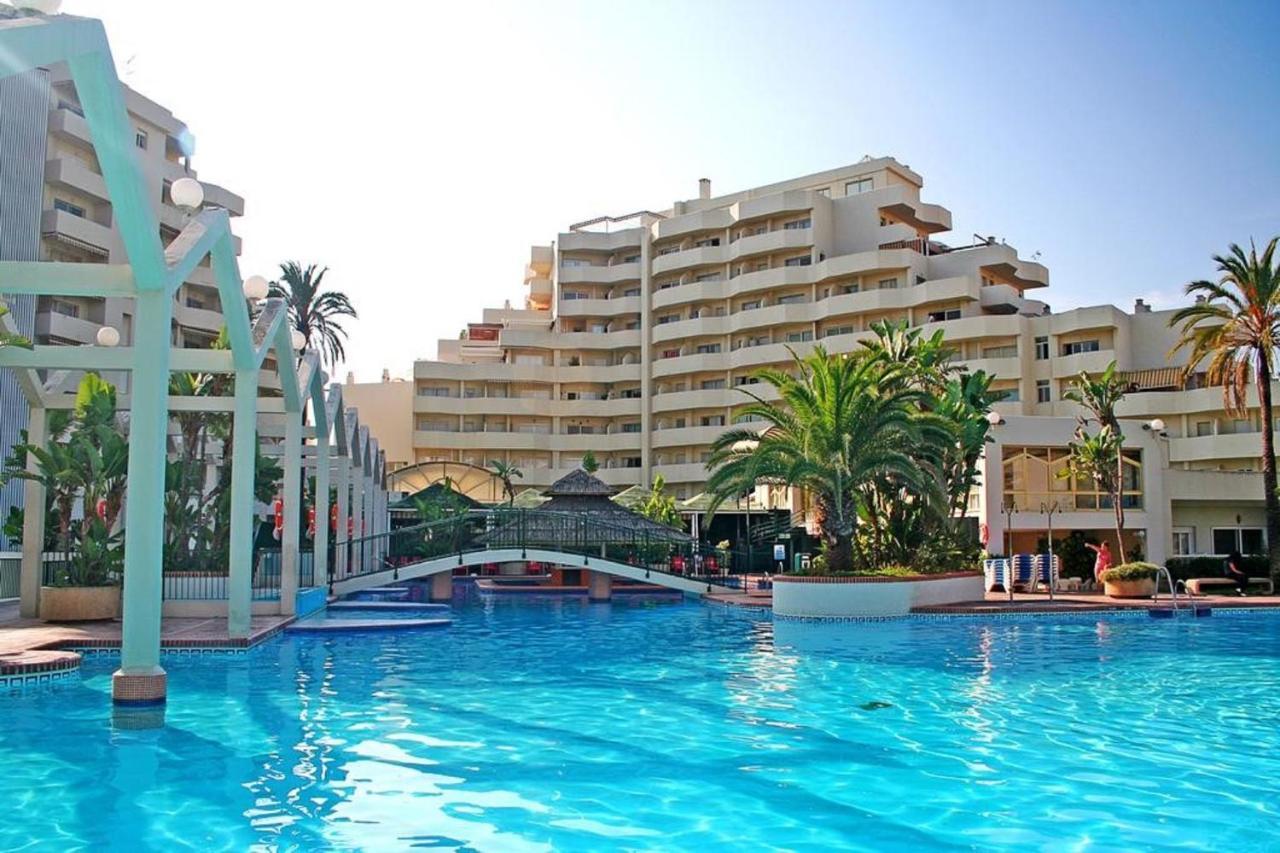 "Vive Benal Beach" Estudio Gran Terraza Y Parque Acuatico 1319 Benalmadena Exterior photo