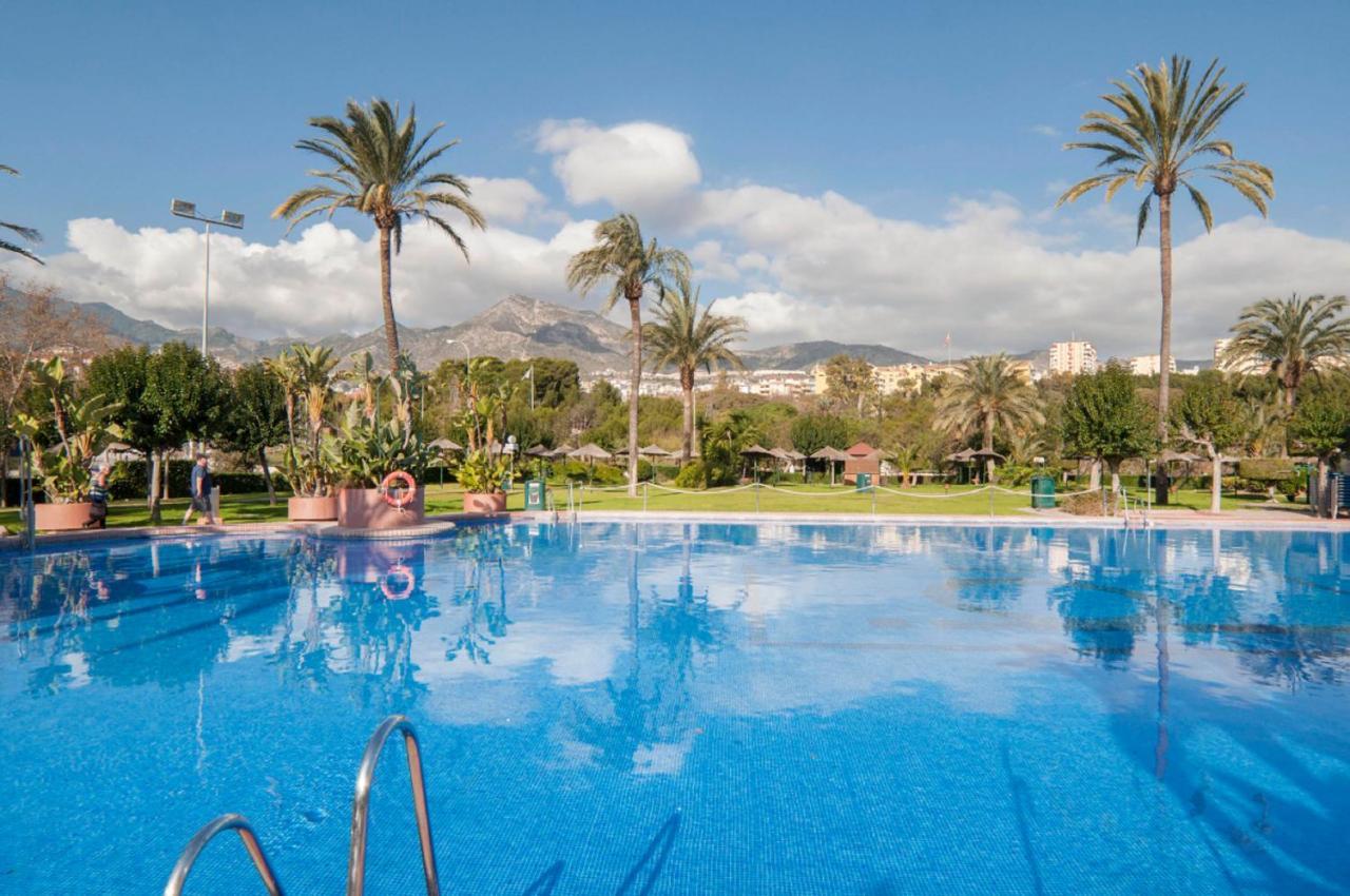 "Vive Benal Beach" Estudio Gran Terraza Y Parque Acuatico 1319 Benalmadena Exterior photo