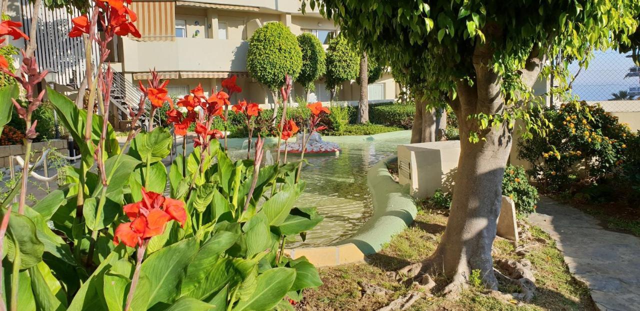 "Vive Benal Beach" Estudio Gran Terraza Y Parque Acuatico 1319 Benalmadena Exterior photo