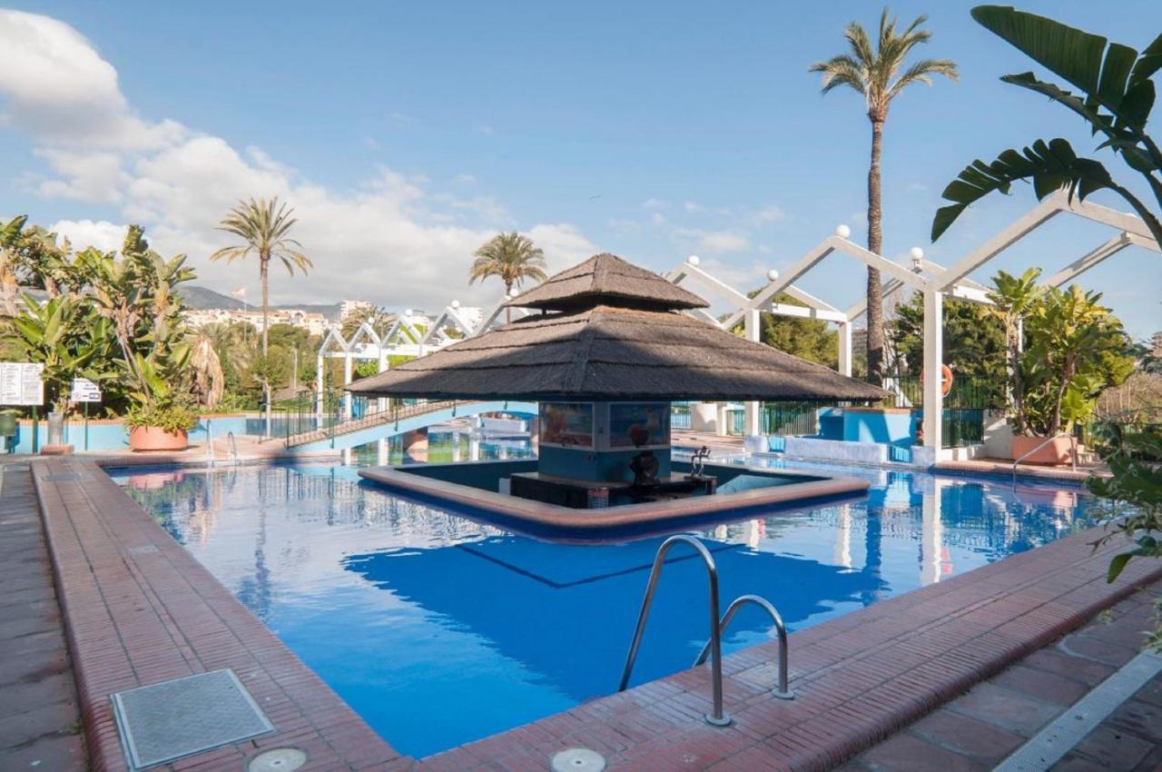"Vive Benal Beach" Estudio Gran Terraza Y Parque Acuatico 1319 Benalmadena Exterior photo