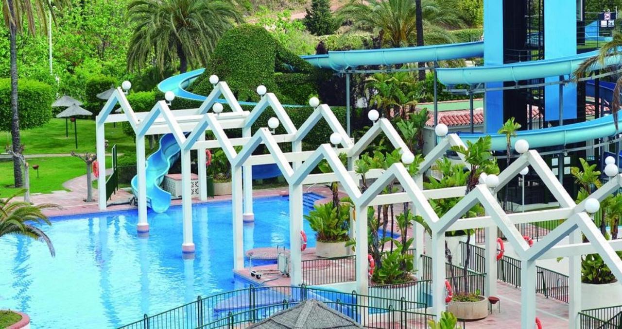 "Vive Benal Beach" Estudio Gran Terraza Y Parque Acuatico 1319 Benalmadena Exterior photo