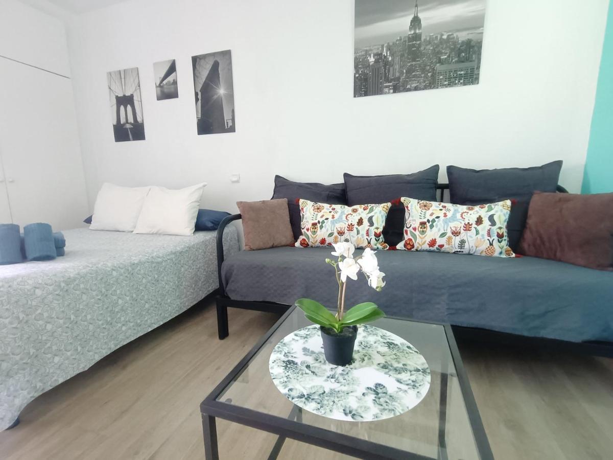 "Vive Benal Beach" Estudio Gran Terraza Y Parque Acuatico 1319 Benalmadena Exterior photo
