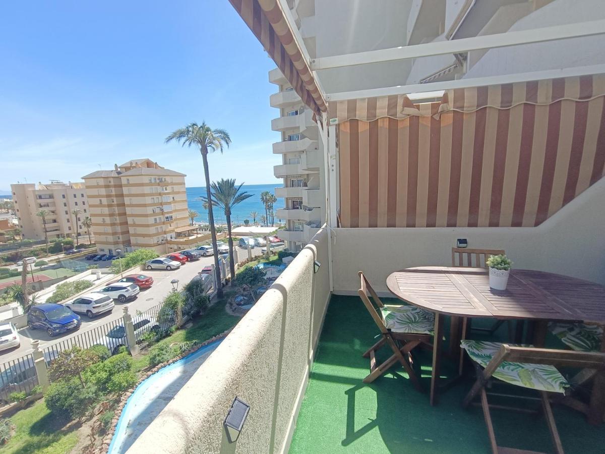 "Vive Benal Beach" Estudio Gran Terraza Y Parque Acuatico 1319 Benalmadena Exterior photo