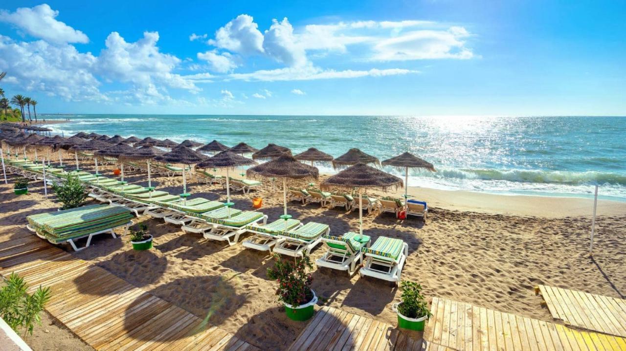 "Vive Benal Beach" Estudio Gran Terraza Y Parque Acuatico 1319 Benalmadena Exterior photo